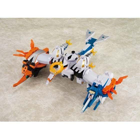 バンダイ 商品・サービスサイト | 侍合体シリーズ02 舵木折神 | 商品情報