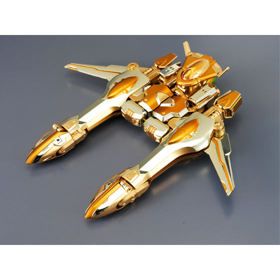 DX超合金 アクエリオン ゴールドVer. | フィギュア | アニメグッズ