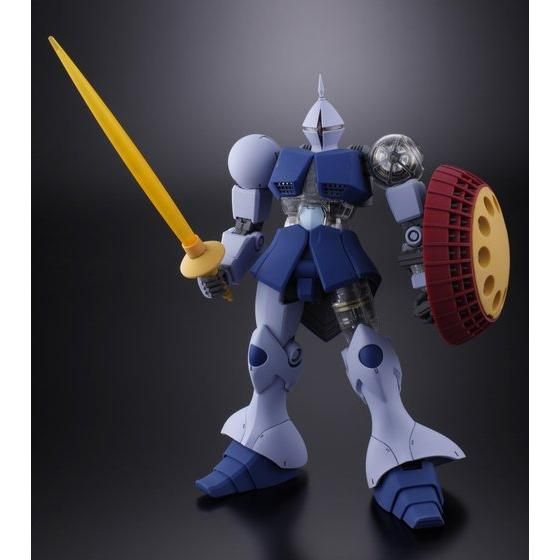 MG 1/100 YMS-15 ギャン(プラスクリア外装)│株式会社BANDAI SPIRITS