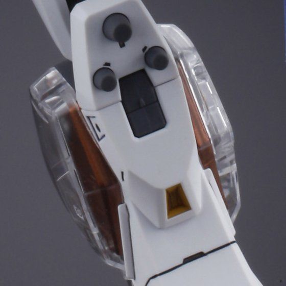 MG 1/100 陸戦型ガンダム(プラスクリア外装)│株式会社BANDAI SPIRITS