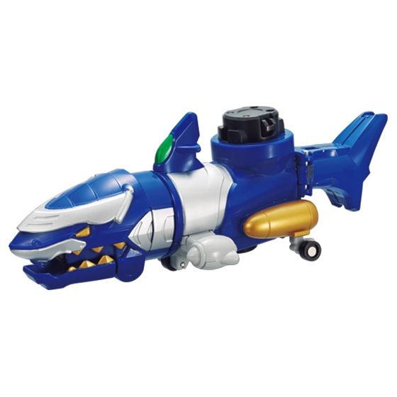 バンダイ 商品・サービスサイト | ゴセイヘッダーシリーズ 天装合体