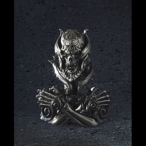 イクイップ＆プロップVol.1 黄金騎士ガロ＜鋼牙＞＆魔導輪ザルバ