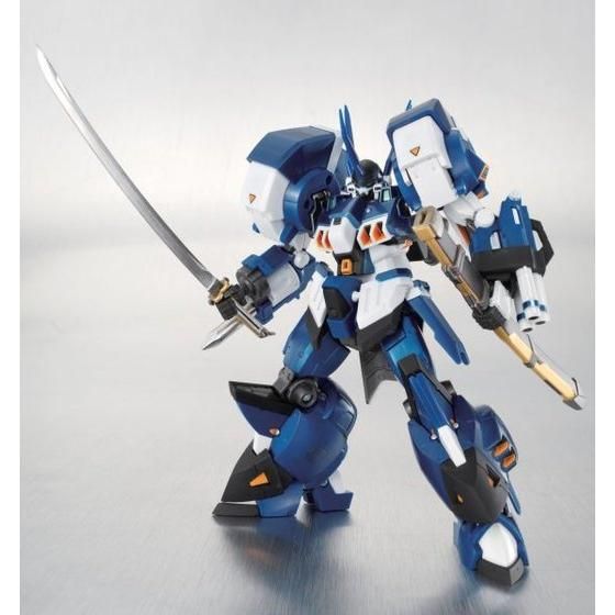 スーパーロボット超合金 アルトアイゼン・ナハト | フィギュア