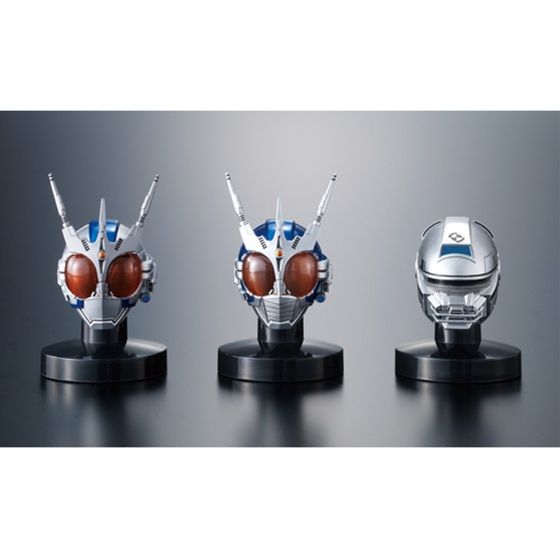 マスコレプレミアム 仮面ライダーアギト 未確認生命体対策班セット