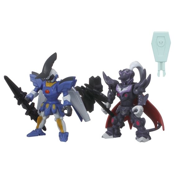 バンダイ 商品・サービスサイト | LBXバトルカスタム フィギュアセット