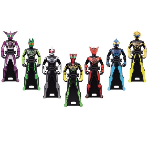 バンダイ 商品・サービスサイト | レンジャーキーシリーズ レンジャー