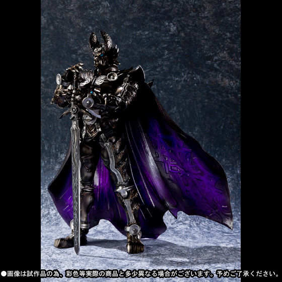 魔戒可動 ジャアク | 牙狼＜GARO＞シリーズ フィギュア | アニメグッズ