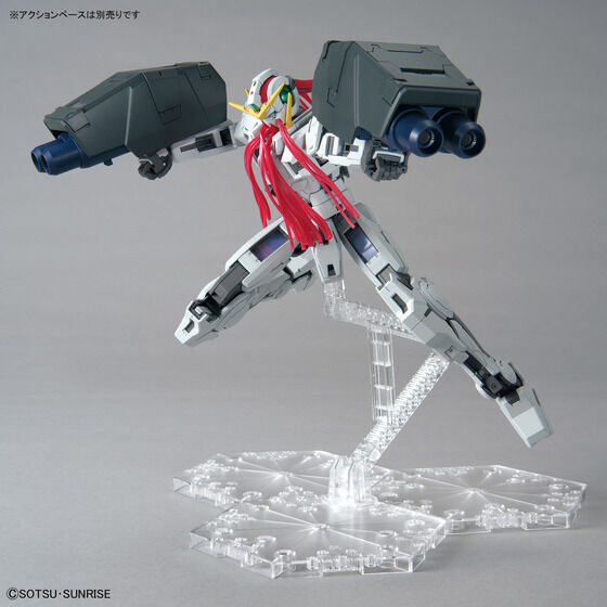 MG 1/100 ガンダムヴァーチェ│株式会社BANDAI SPIRITS（バンダイ