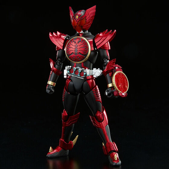 Figure-rise Standard 仮面ライダーオーズ タジャドルコンボ│株式会社
