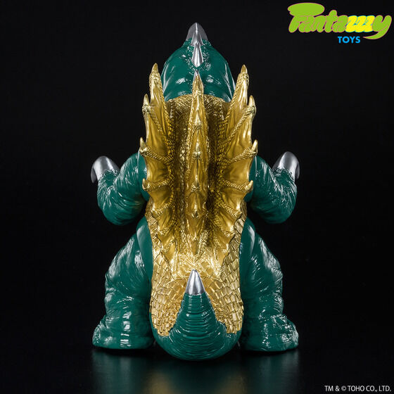 Fantazzzy TOYS ガイガン ソフビ」が2023年3月発売。11月3日 10時より