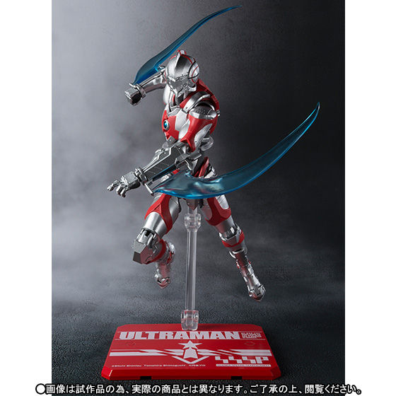 ULTRA-ACT × S.H.Figuarts ULTRAMAN Special Ver. | ウルトラマン