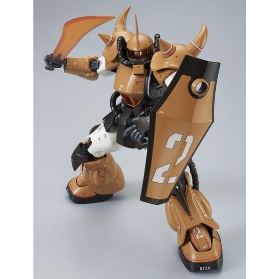 MG 1/100 プロトタイプグフ 【2次：2017年3月発送