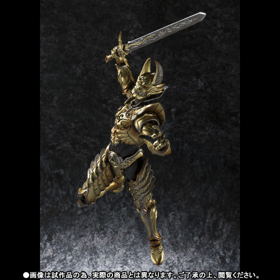 抽選販売】魔戒可動 黄金騎士 ガロ・翔 | 牙狼＜GARO＞シリーズ