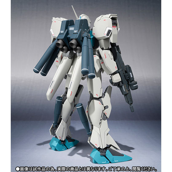 抽選販売】ROBOT魂 〈SIDE MS〉 ネロ | ガンダムシリーズ フィギュア