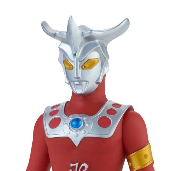 ウルトラBIGソフビ ウルトラマンレオ｜ウルトラマンおもちゃウェブ