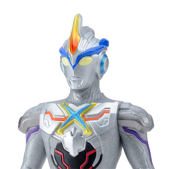 ウルトラヒーローシリーズ 36 ウルトラマンエクシードX | BANDAI TOYS