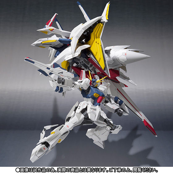 抽選販売】ROBOT魂 〈SIDE MS〉 ペーネロペー マーキングプラス Ver