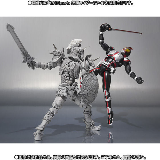 抽選販売】S.H.Figuarts ホースオルフェノク | 仮面ライダーシリーズ