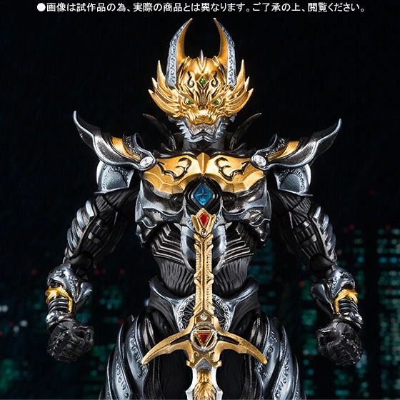 抽選販売】S.H.Figuarts 黄金騎士 ガロ（流牙Ver.） | 牙狼＜GARO