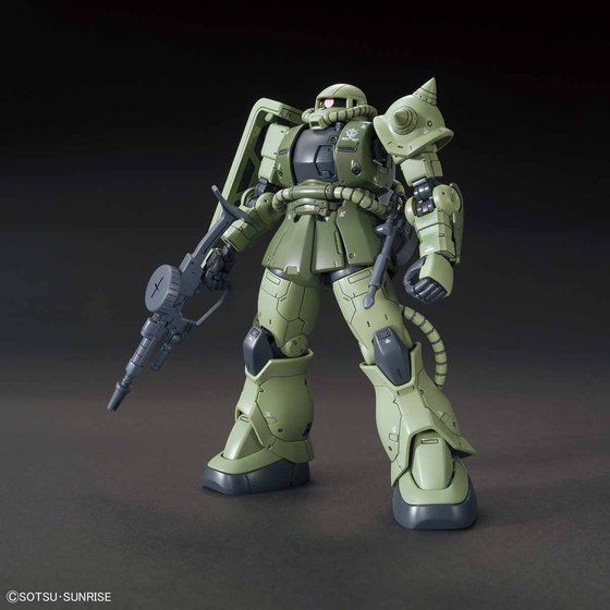 HG 1/144 ザクII C型/C-5型│株式会社BANDAI SPIRITS（バンダイ