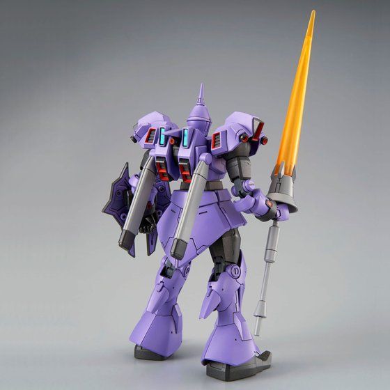 HGUC 1/144 ギャン・クリーガー│株式会社BANDAI SPIRITS（バンダイ