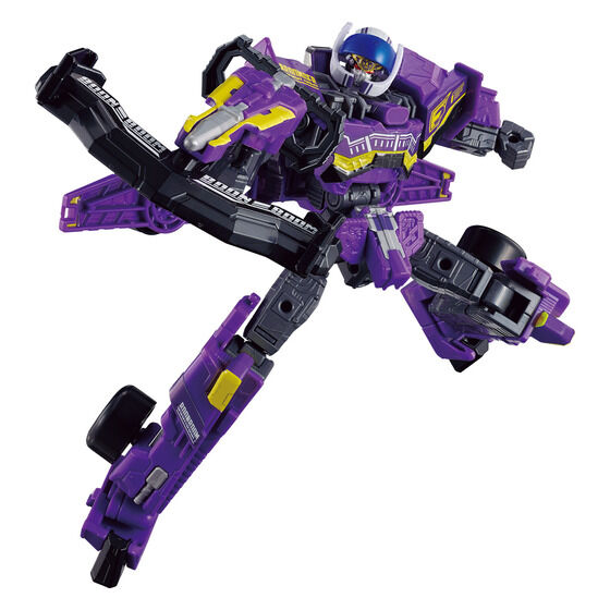 Amazon予約開始】爆上戦隊ブンブンジャー「ミニプラ 爆上合体シリーズ