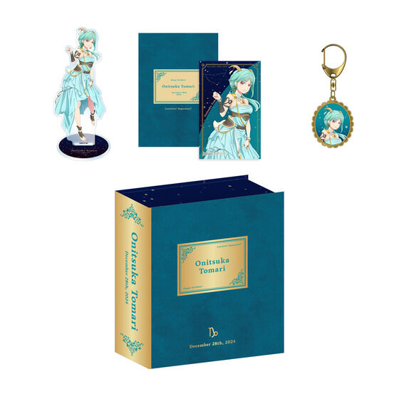 ラブライブ！スーパースター!! 結ヶ丘女子購買部 BIRTHDAYプレゼント第