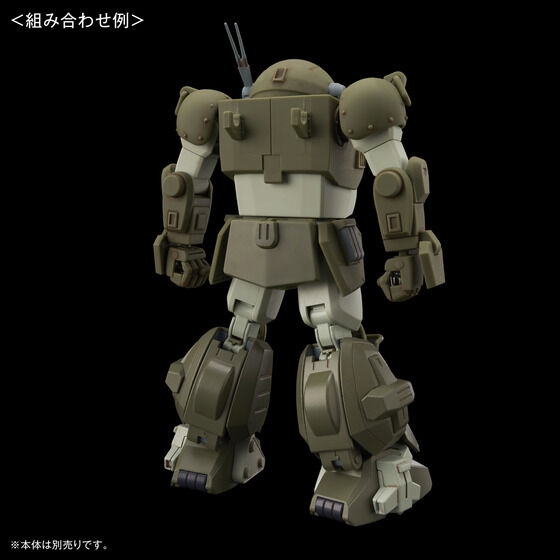 HG スコープドッグ用拡張パーツセット6│株式会社BANDAI SPIRITS