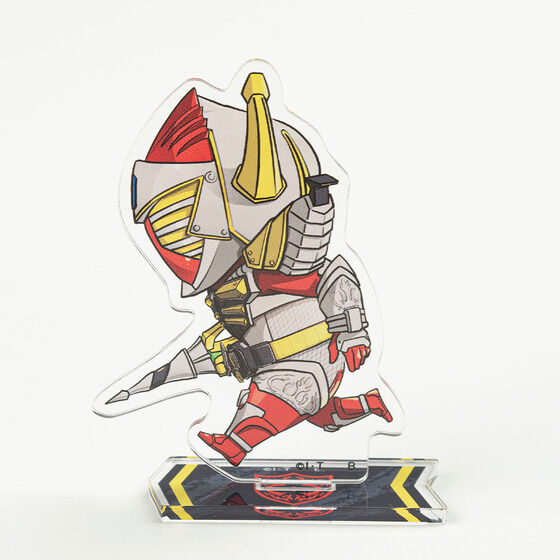 受注開始】『仮面ライダー鎧武』走るデフォルメシリーズのグッズが登場