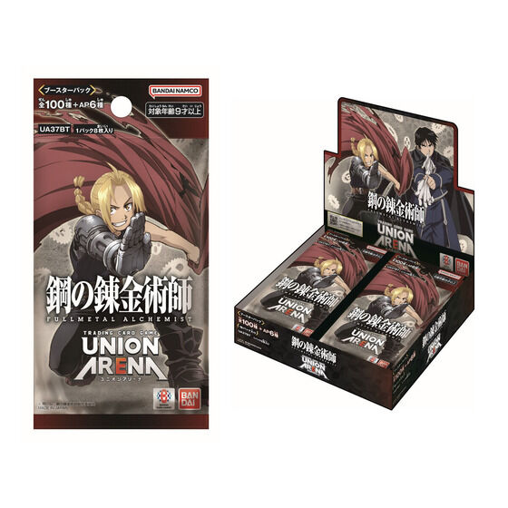 UNION ARENA｜バンダイナムコグループ公式通販サイト