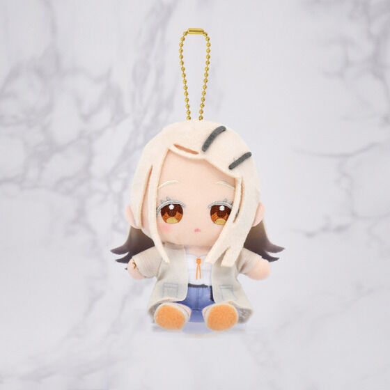 Chibiぬいおすわりマスコット 篠澤 広 | 学園アイドルマスター