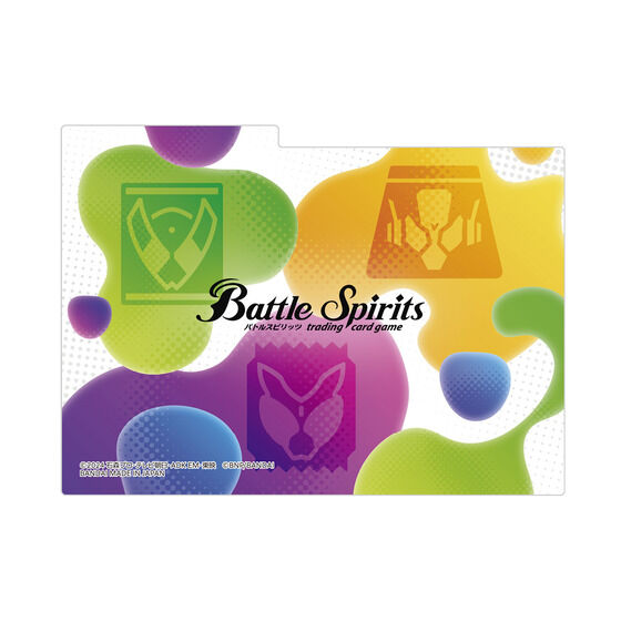 8/29締切】仮面ライダーガヴ「バトルスピリッツ コラボスターター