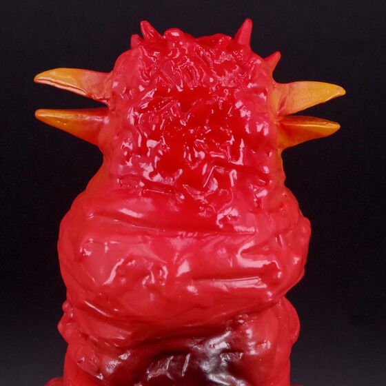 ブルマァク 怪獣シリーズ パンドン (昭和レトロカラー