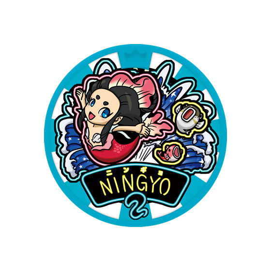 妖怪ウォッチ 妖怪ドリームメダルGP（ガシャポン）01｜ガシャポン