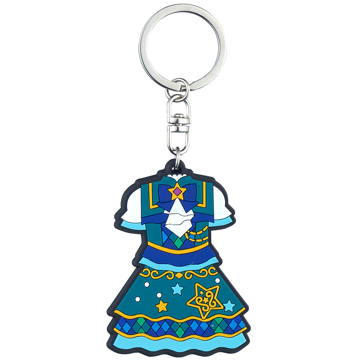 アイカツ！スタイル ドレスラバーチャーム 白銀リリィ | アイカツ