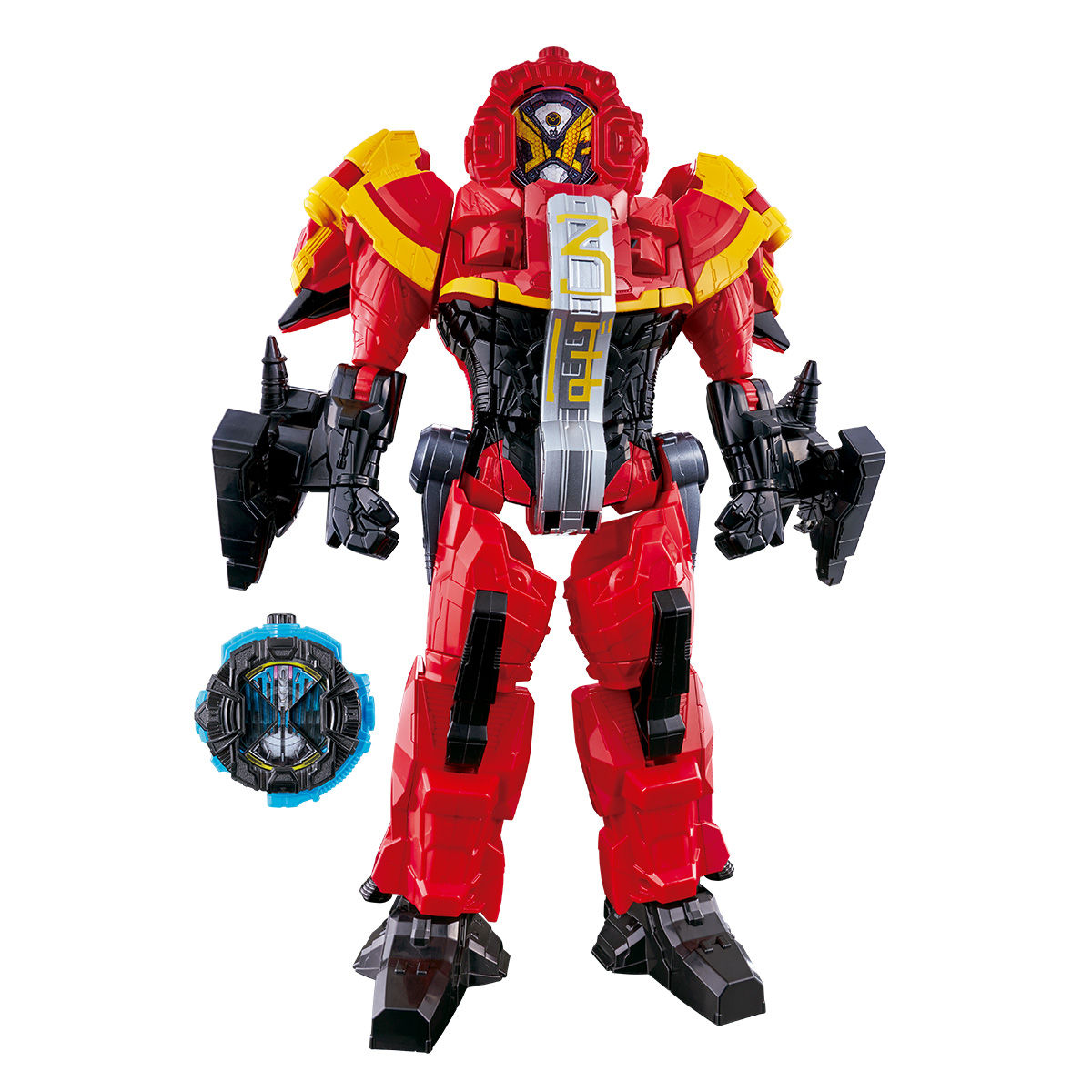 DXタイムマジーンゲイツモード＆ディエンドライドウォッチ｜仮面