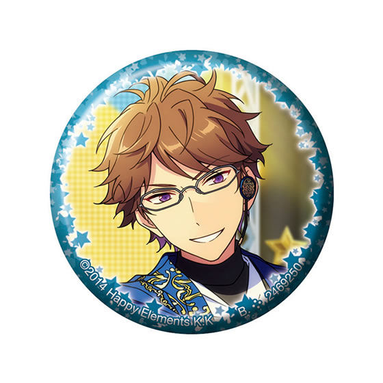 あんさんぶるスターズ！ カプセル缶バッジコレクション ver.7