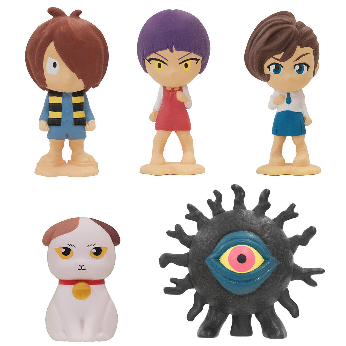 ゲゲゲのフィギュアセット2 | BANDAI TOYS