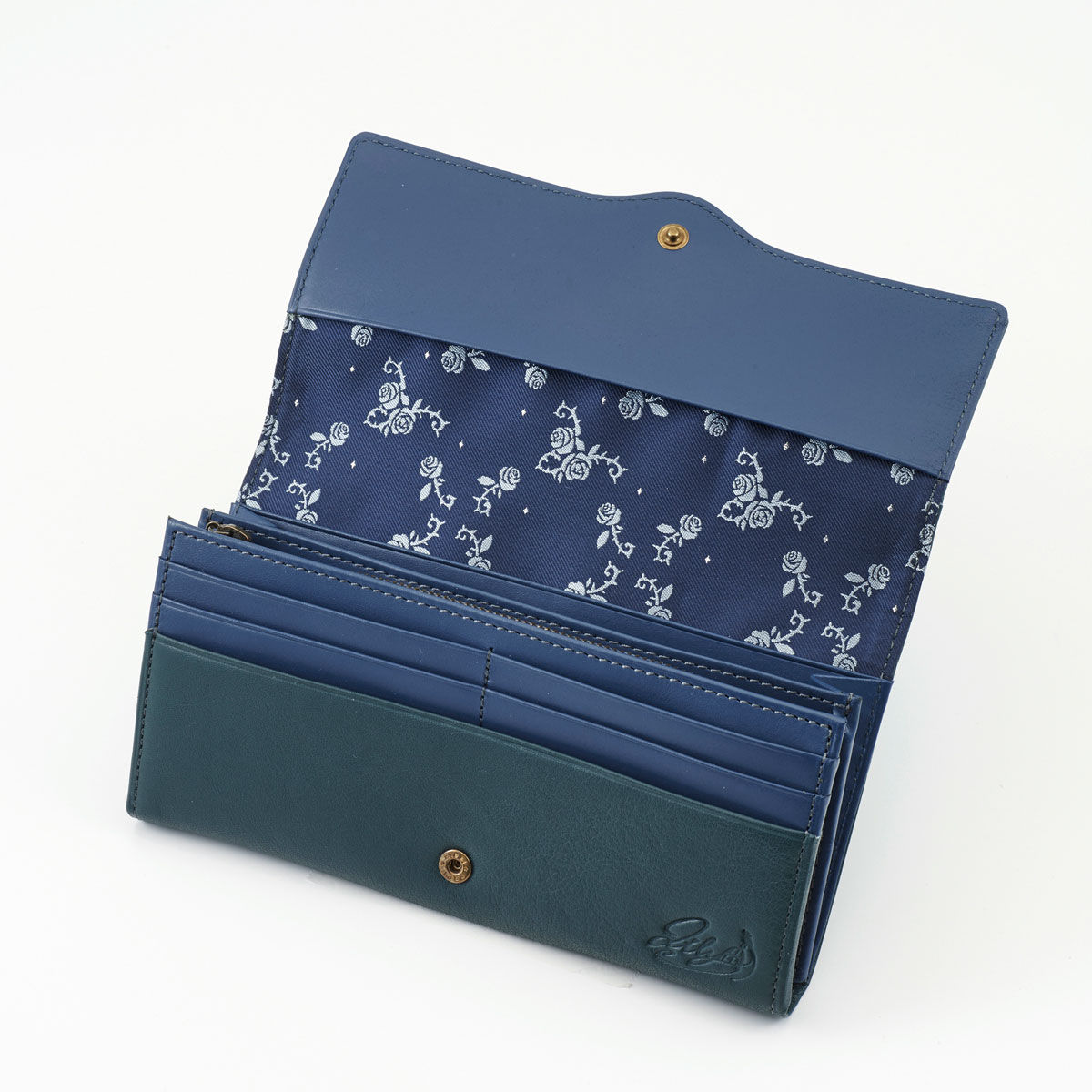 AIKATSU!STYLE for Lady ゴシックヴィクトリア 本革長財布 | アイカツ