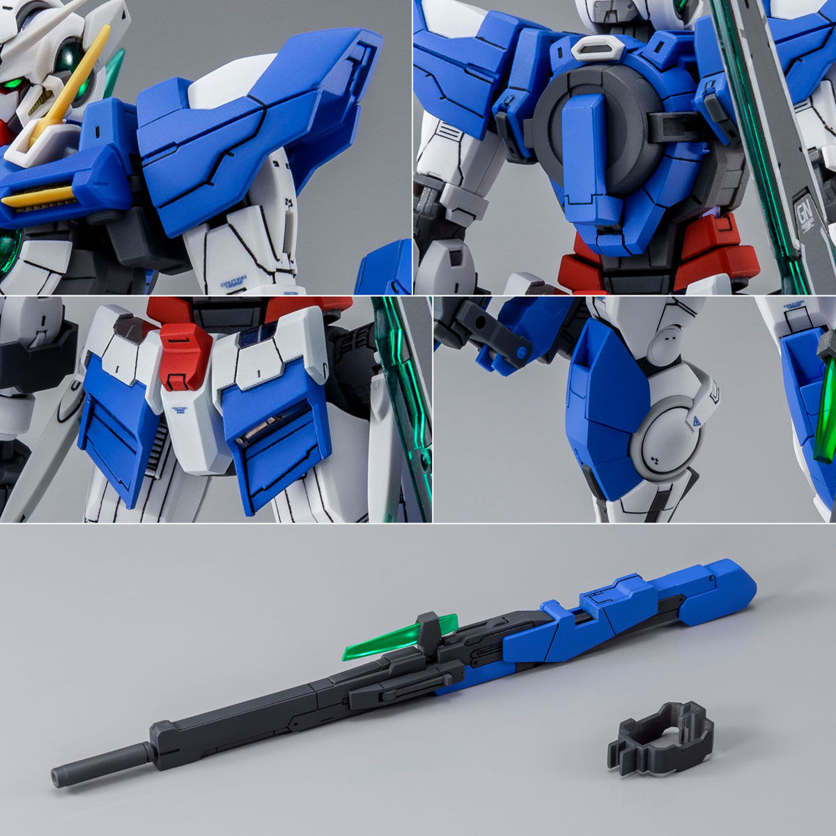 RG 1/144 ガンダムエクシア リペアIII 【3次：2019年10月