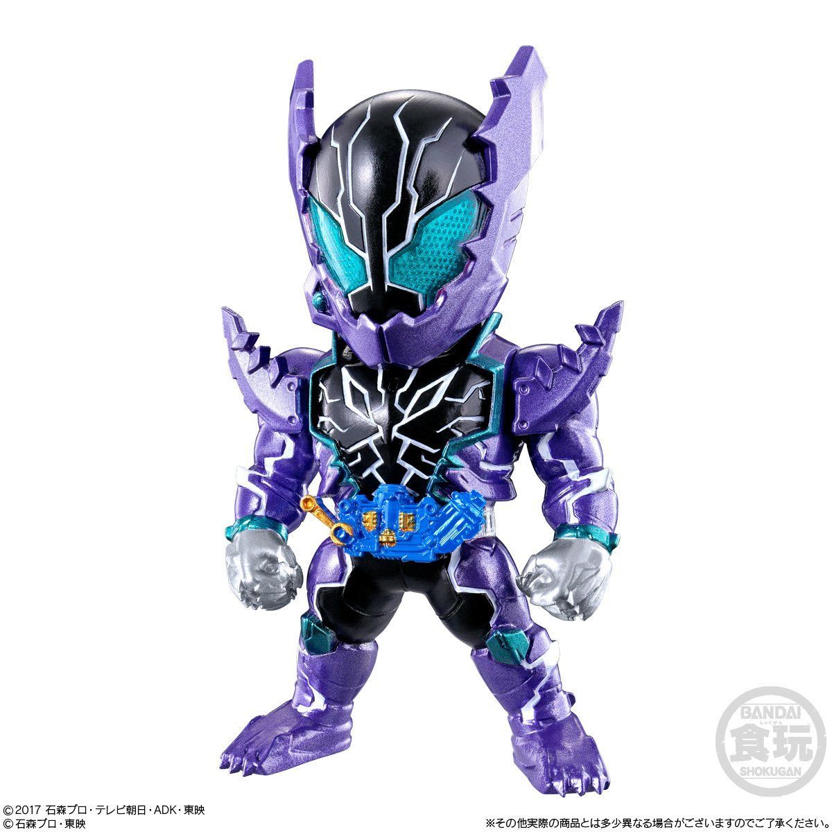 CONVERGE KAMEN RIDER 10(10個入) | 仮面ライダービルド フィギュア