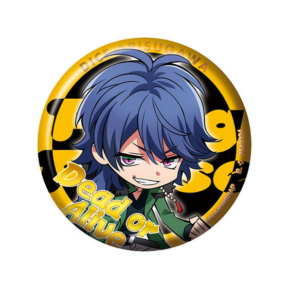 ヒプノシスマイク -Division Rap Battle-」Rhyme Anima カプセル缶