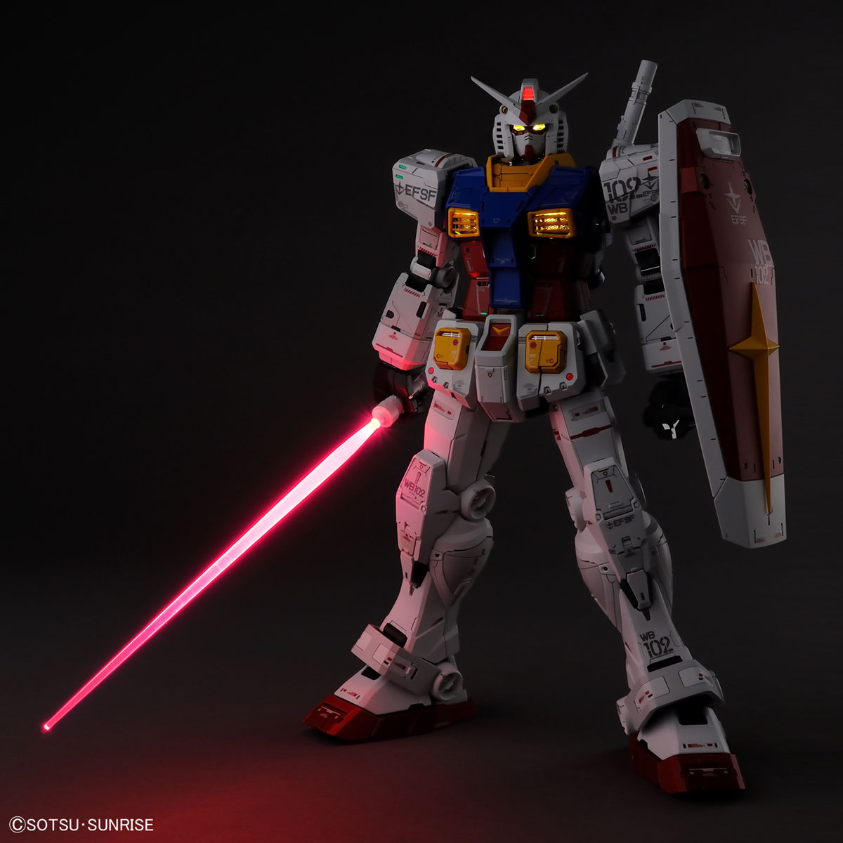 PG UNLEASHED 1/60 RX-78-2 GUNDAM｜BANDAI HOBBY SITE