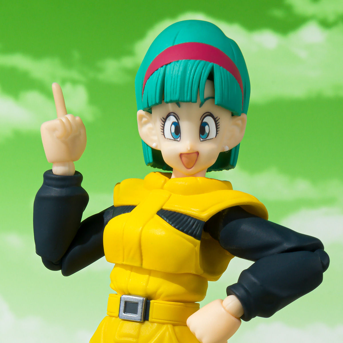 S.H.Figuarts ブルマ-ナメック星への旅立ち- | ドラゴンボールZ