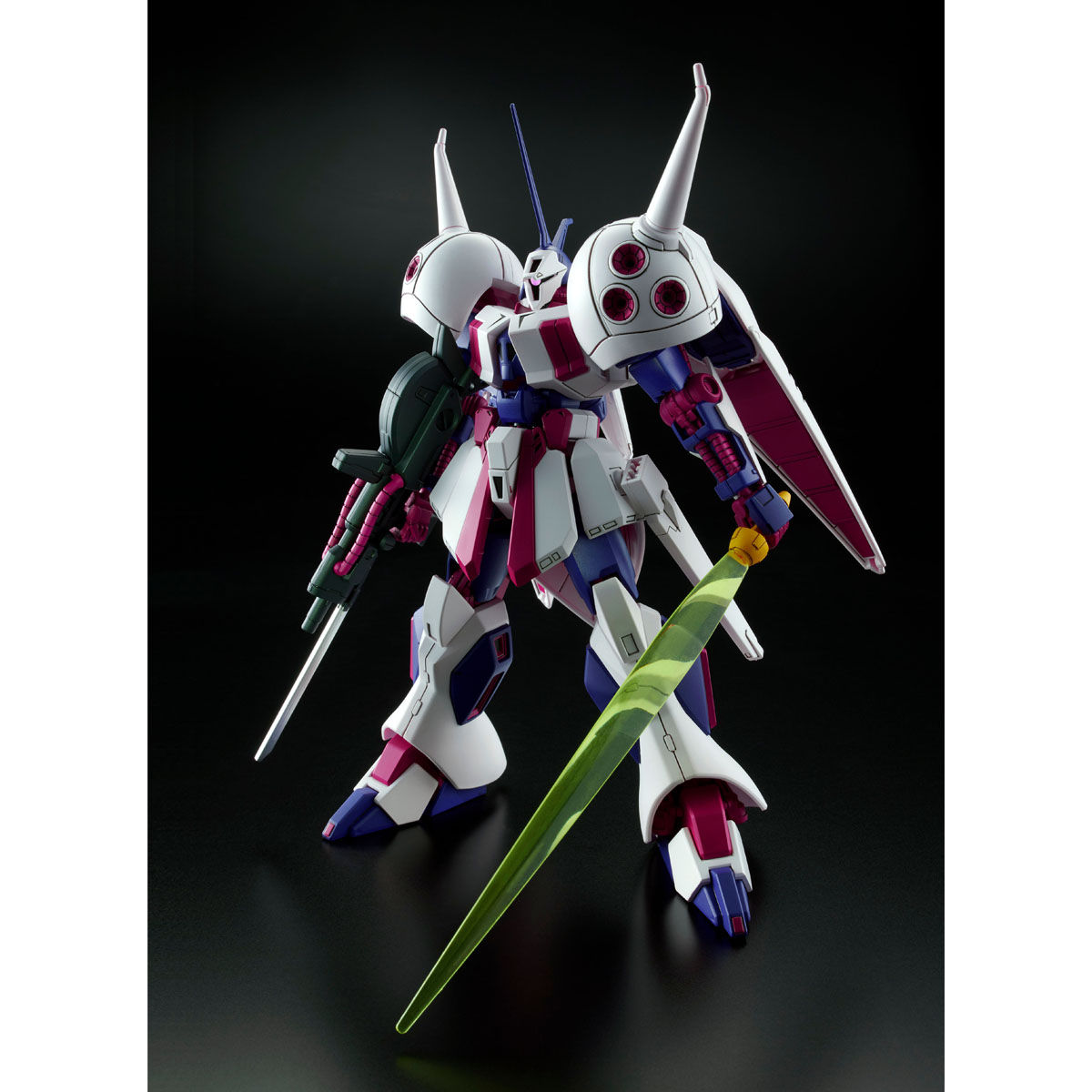 HG 1/144 R・ジャジャ （Twilight AXIS Ver．）【3次：2020年