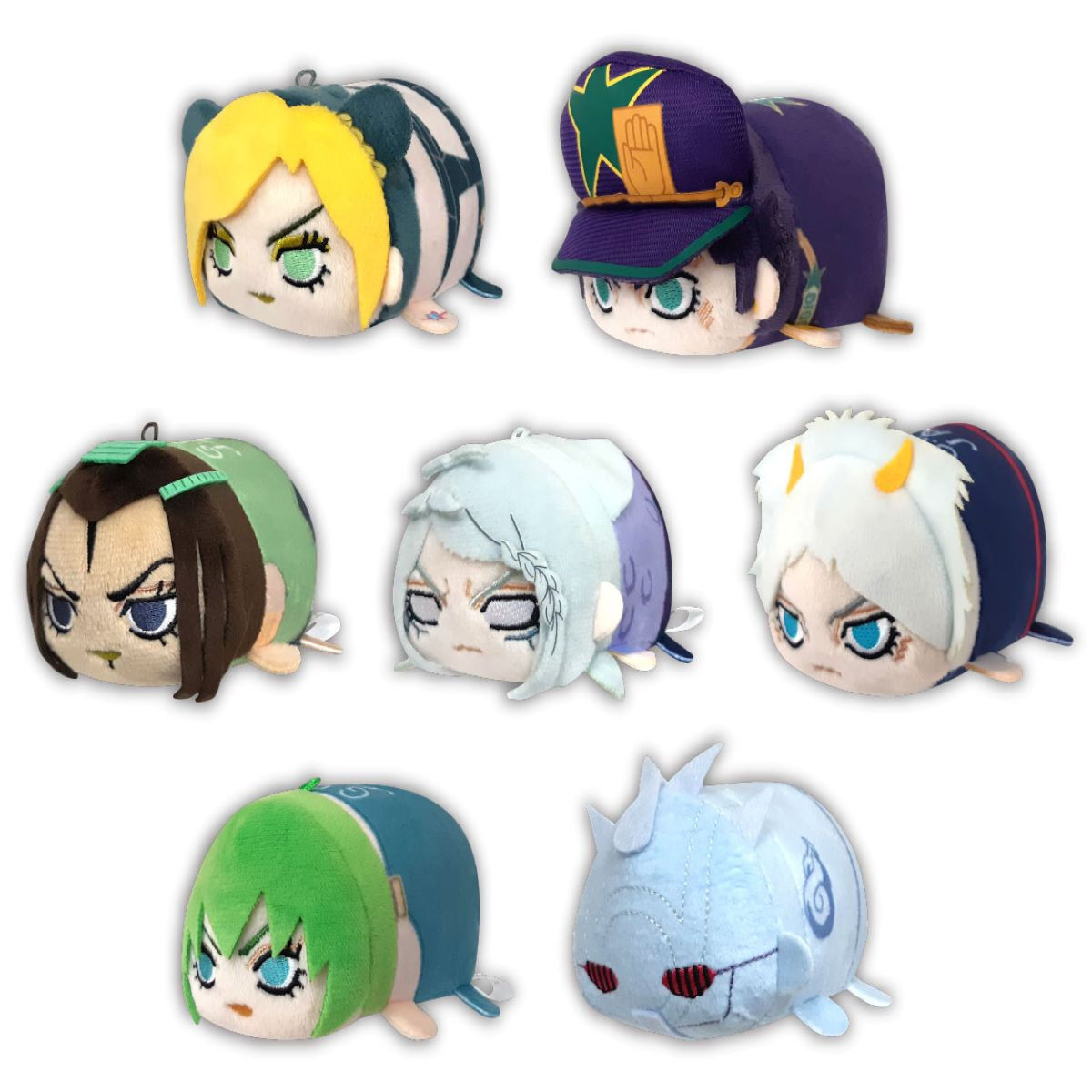 ジョジョの奇妙な冒険 ストーンオーシャン ぽてコロマスコット