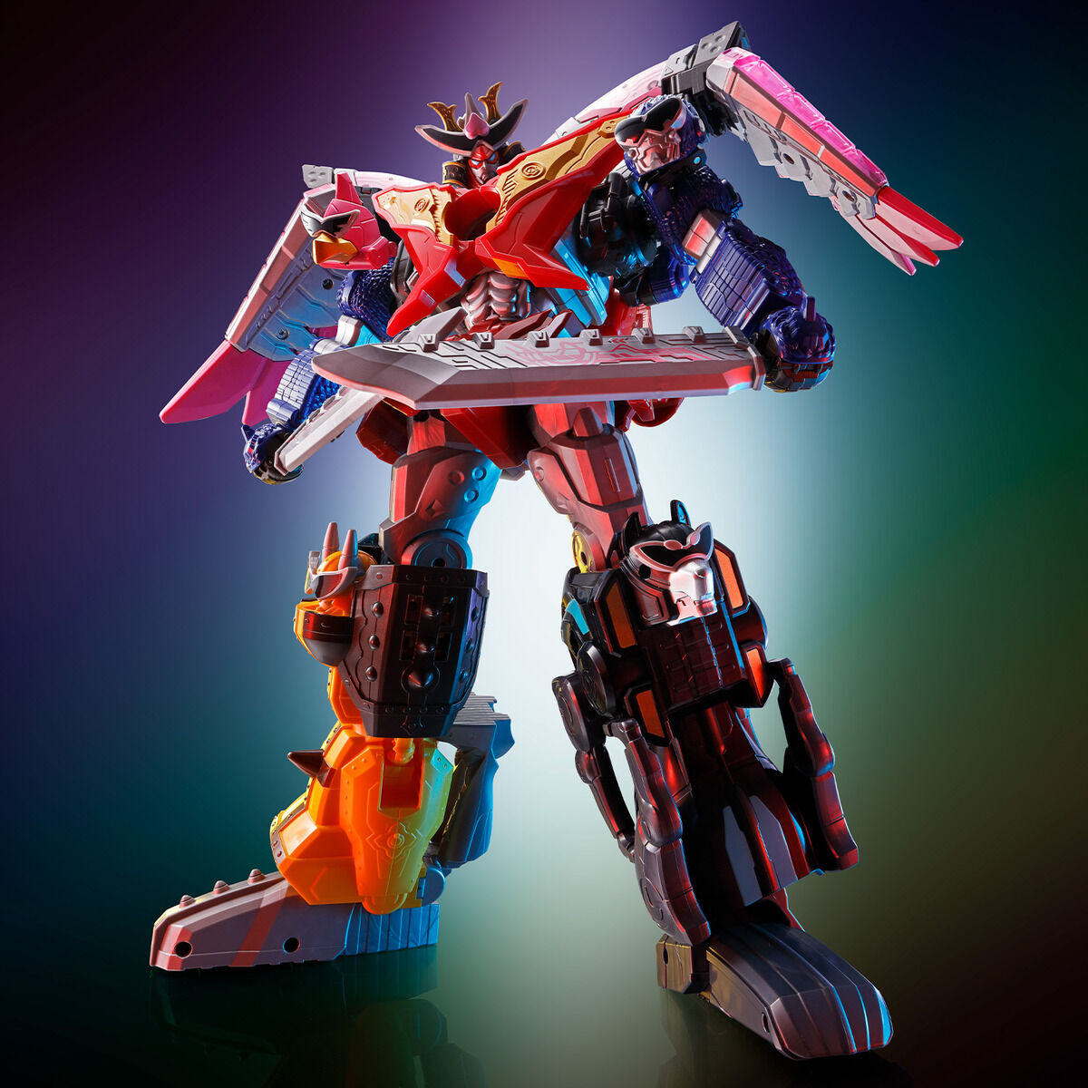 DXドンオニタイジン | PROJECT R.E.D. スーパー戦隊 おもちゃウェブ