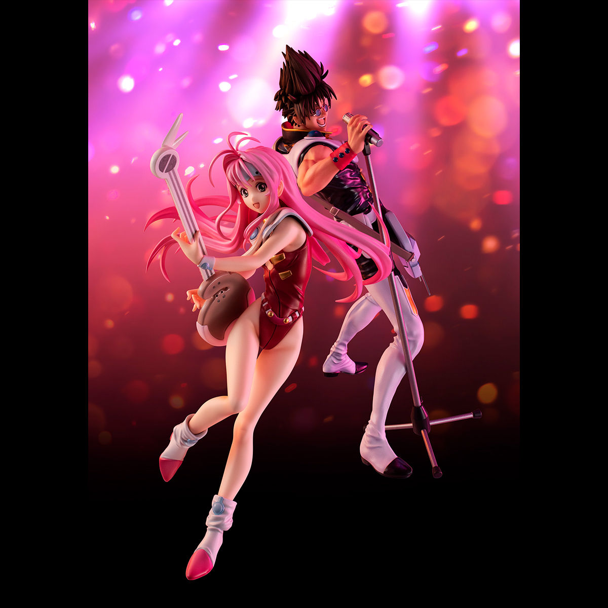 抽選販売】マクロス7 Fire Bomber 熱気バサラ | マクロス7 フィギュア