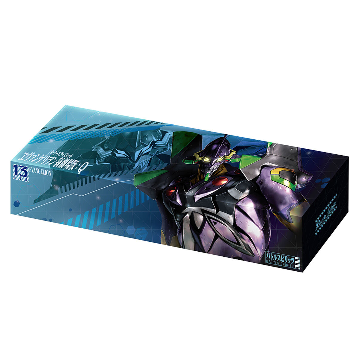バトルスピリッツ バトラーズグッズセット ヱヴァ：Q/シン 同時購入