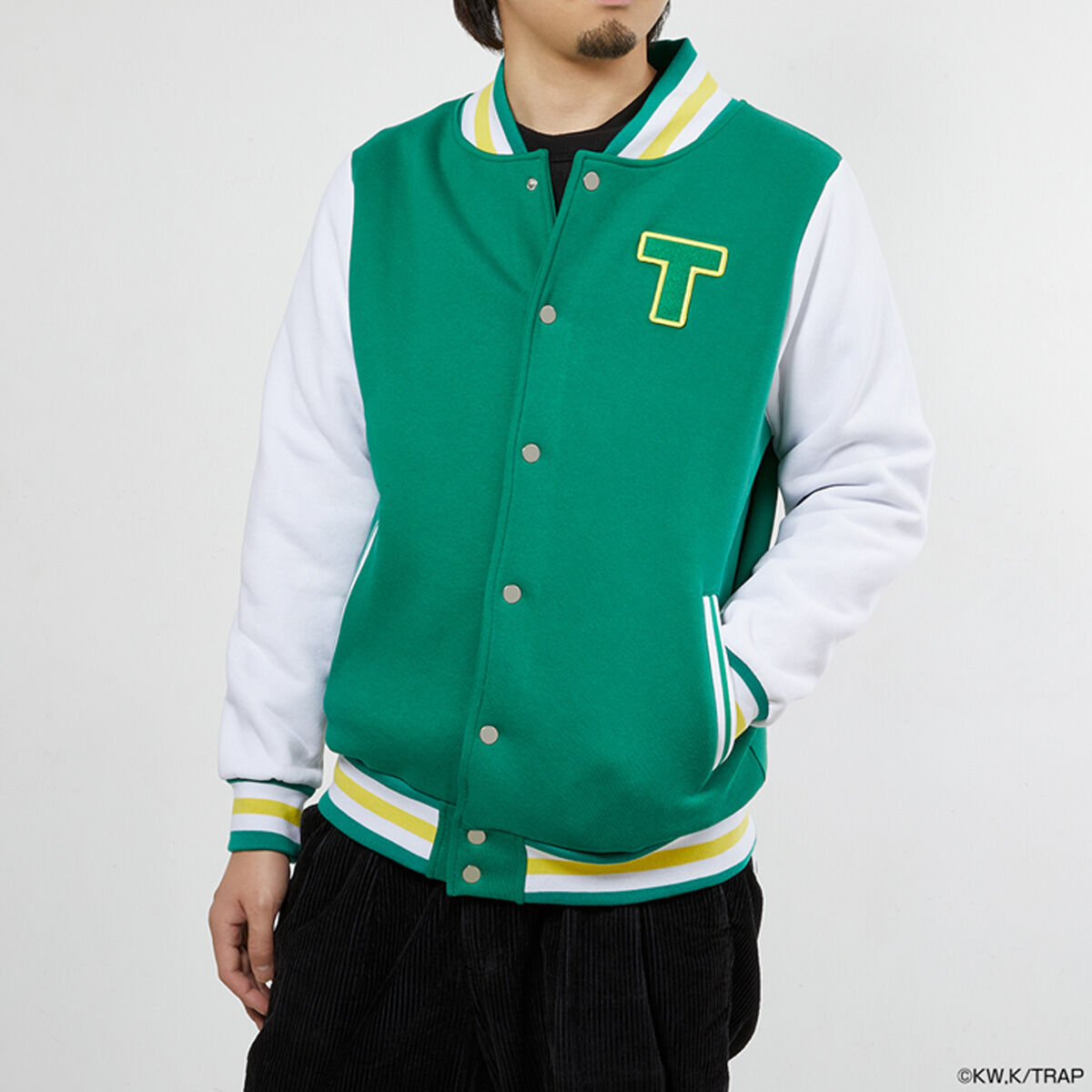 TVアニメ『東京リベンジャーズ』 in NAMJATOWN スタジアムジャンパー